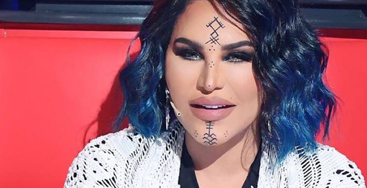 أحلام تتعرّض للنقد بسبب إطلالتها في ذا فويس وهكذا ردّت على ما قيل!