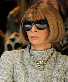 كل ما تريدين معرفته من أخبار ومعلومات وصور ووثائق عن آنا وينتور Anna Wintour
