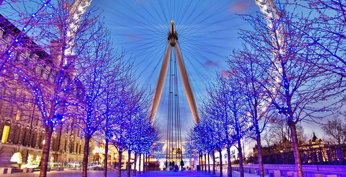 معلومات عن السياحة في بريطانيا