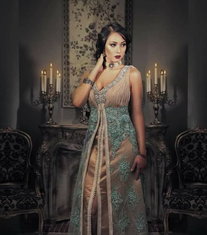 صور اجمل موديلات فساتين انستقرام كشخه