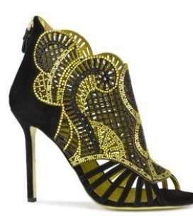 أحذية مميّزة من مجموعة Pre Fall Sergio Rossi 2012
