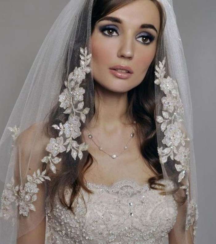 صور اجمل طرحة العروس