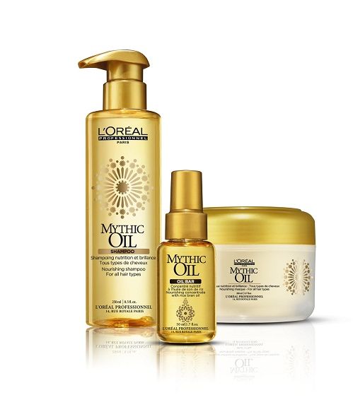 Mythic Oil من L'Oréal Professionnel