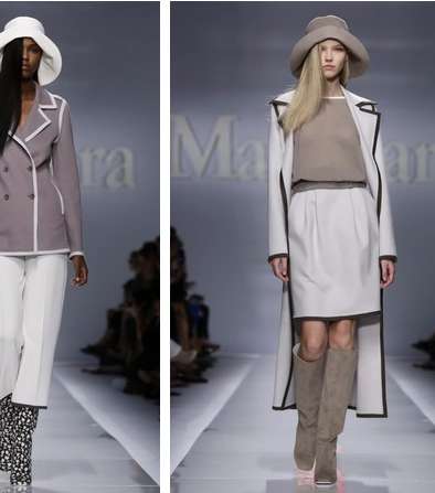 من مجموعة Max Mara لصيف 2015، إليك هذه التصاميم