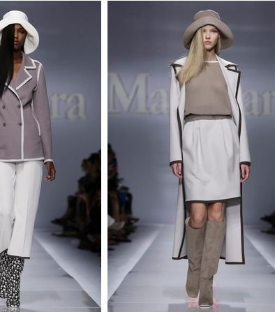 من مجموعة Max Mara لصيف 2015، إليك هذه التصاميم
