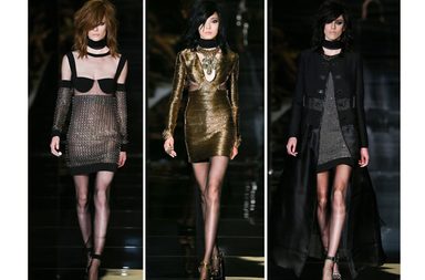 بالصور، إكتشفي أزياء Tom Ford لصيف 2015