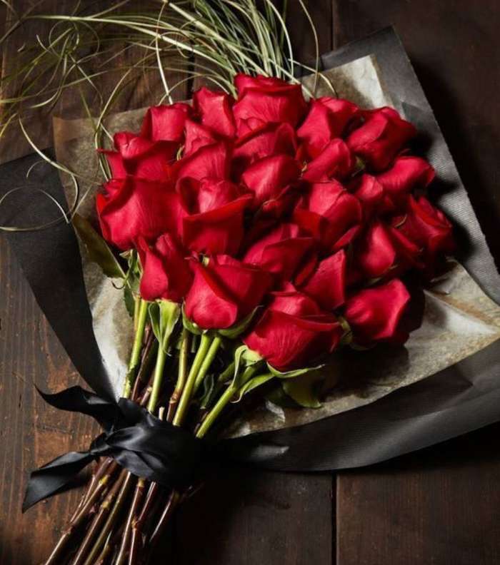 صور اجمل ورود الحب