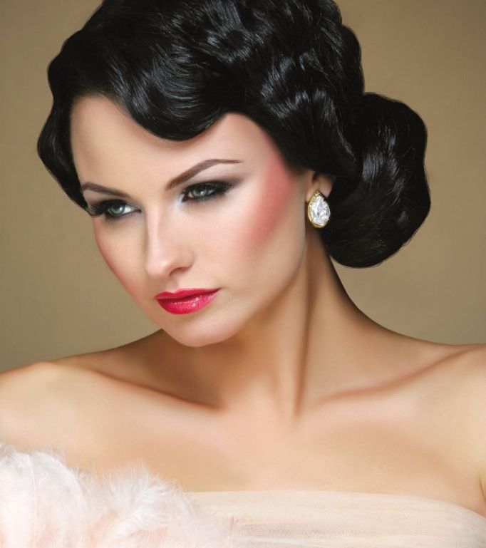 صور مكياج العروس 2015