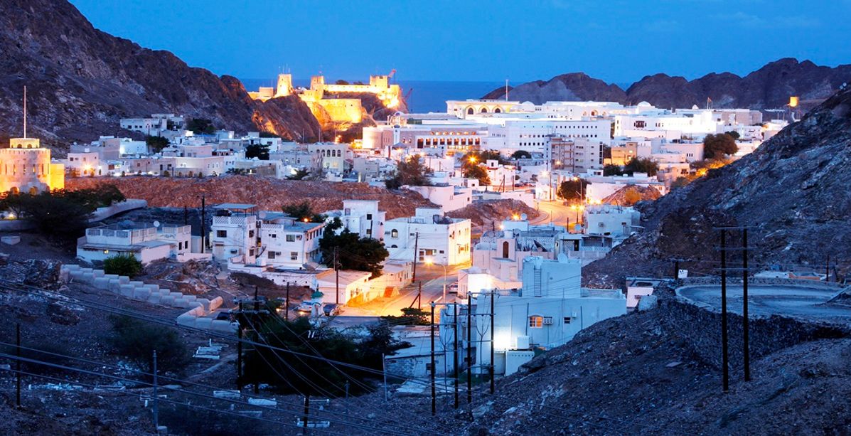 روعة سلطنة عمان 