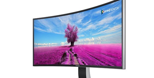 Samsung تطلق تلفزيون Curved UHD Monitor في دولة الإمارات