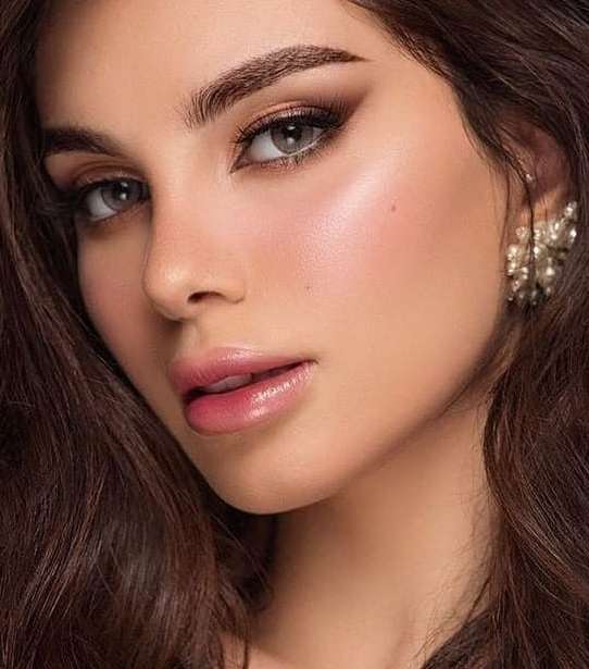 اجمل مكياج عيون سموكي بالصور