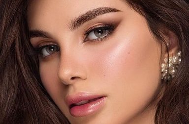 اجمل مكياج عيون سموكي بالصور