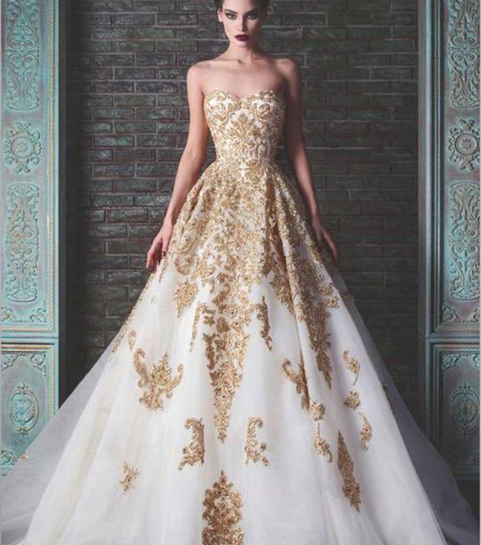 صور فساتين ملكة انستقرام 2015