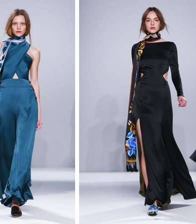 اكتشفي ازياء شتاء 2016 من توقيع توب شوب