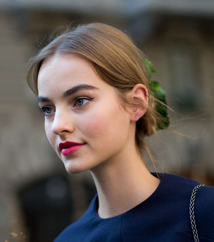 بالصور، صيحات جمال من شوارع ميلانو