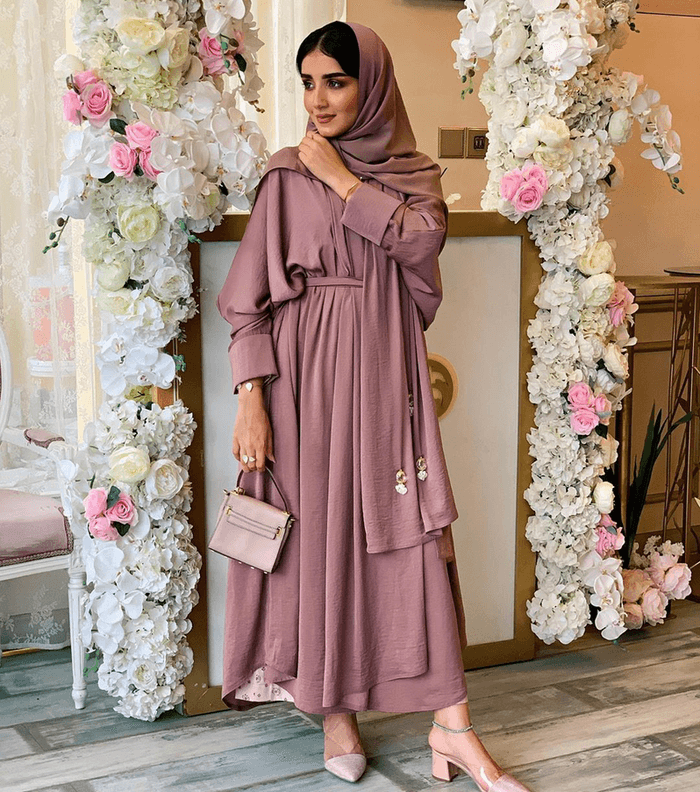 صور اجمل عبايات صيفي 2020
