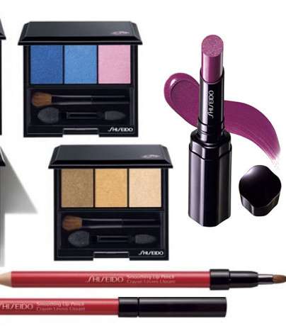 ماركة شيسيدو للمكياج