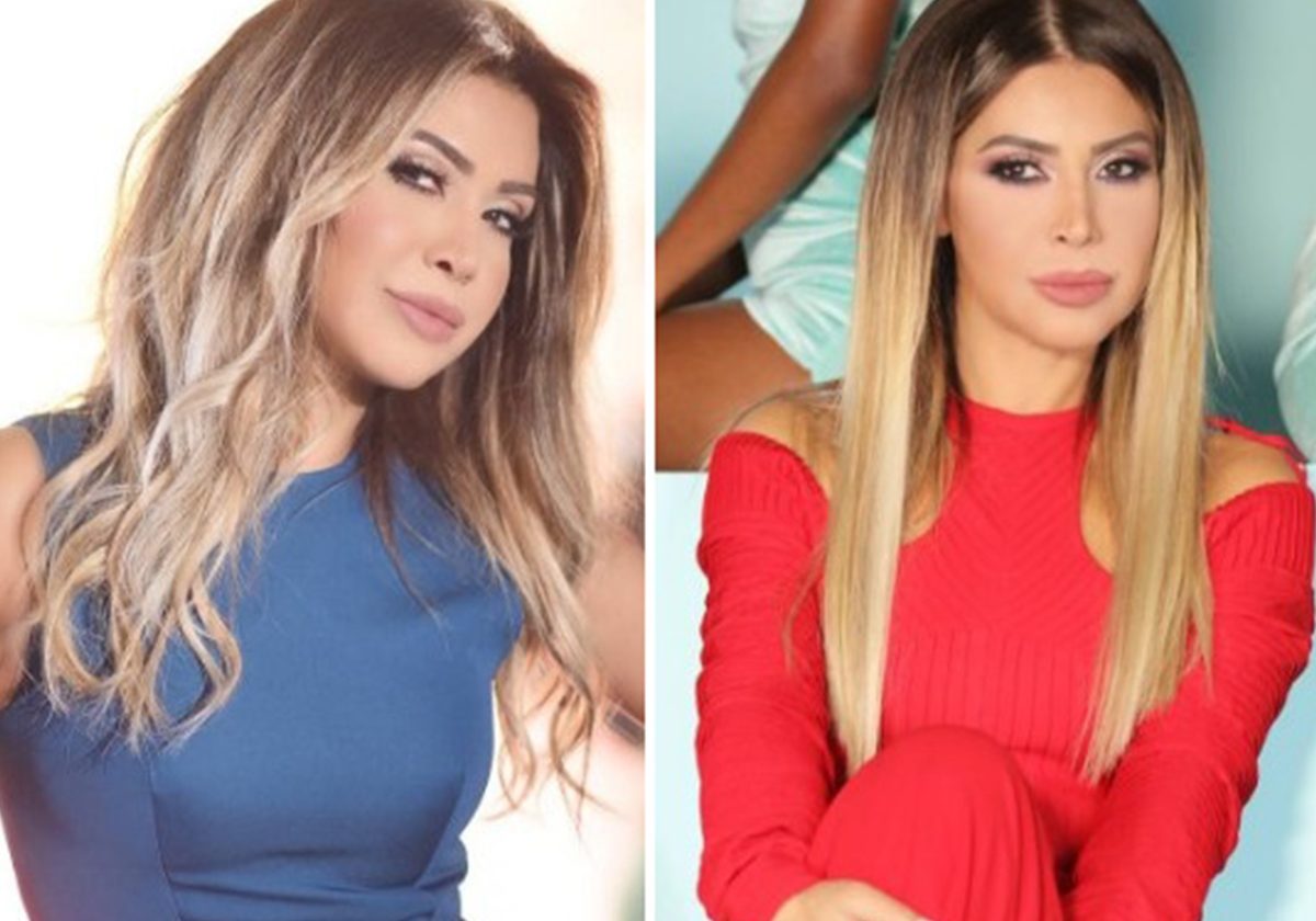 صيحات ماكياج وشعر نوال الزغبي في صيف 2017