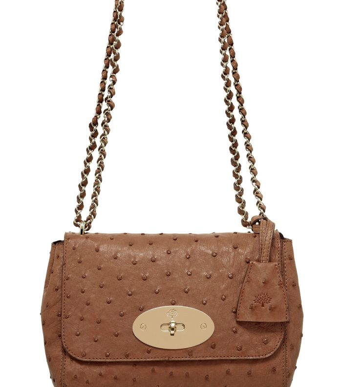 Lilly Ostrich Oak