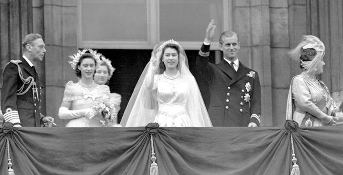 بعد 70 عاماً..صور وتفاصيل حفل زفاف الملكة إليزابيث الذي لا يتكرر!