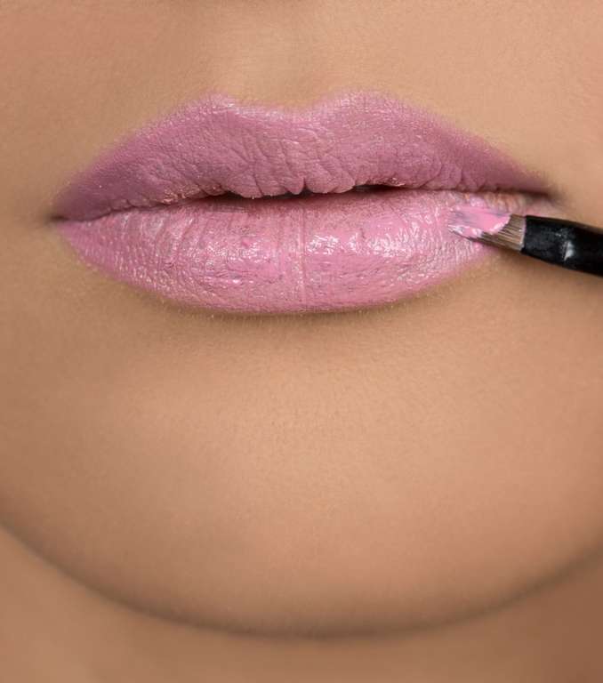 Pro Palette أيضاً لشفاهك 