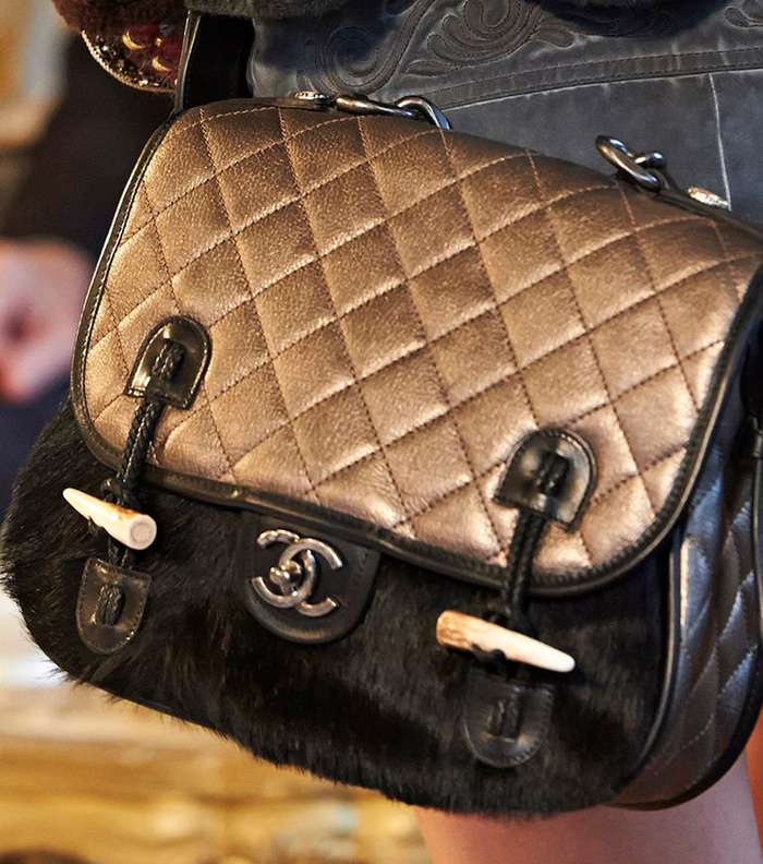 اجمل الشنط من توقيع CHANEL من مجموعة Metiers D'art 2015