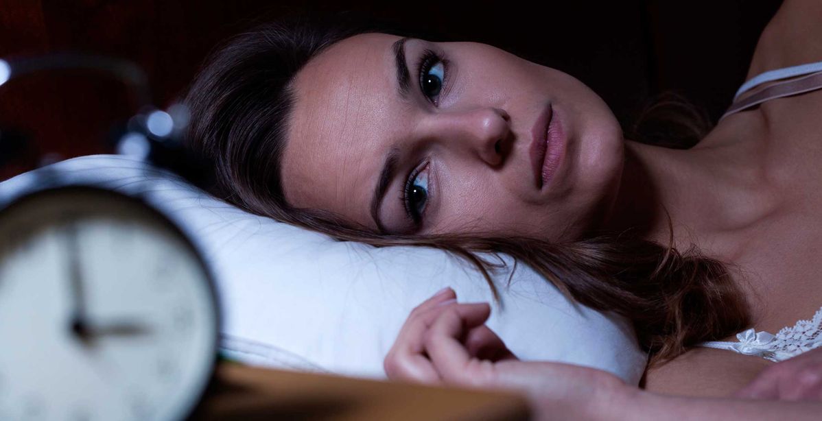 4 حيل مهمة لمحاربة القلق واستعادة نومك العميق