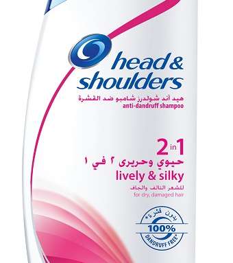 شامبو هيد آند شولدرز