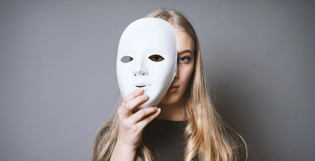 تحليل الشخصية الانانية