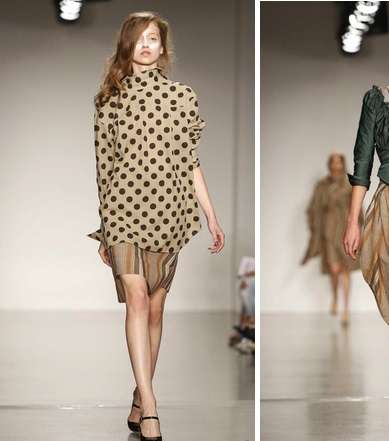 أزياء Vivienne Westwood لصيف 2015