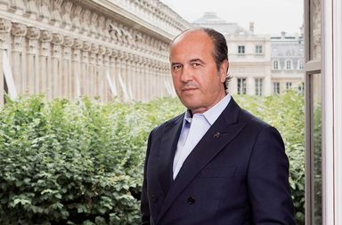 مقابلة مع Prosper Assouline عن دور دار النشر Assouline في اكسبو 2020