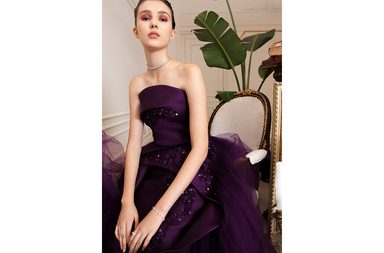 مجموعة فساتين Azzi & Osta لصيف 2018