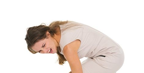 تشنجات العضلات
