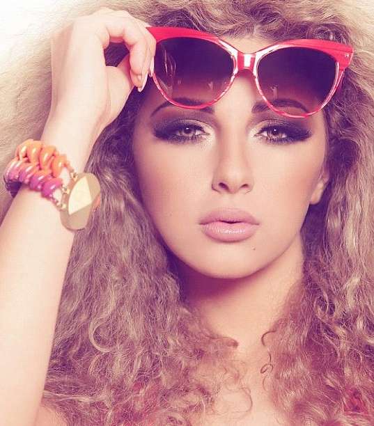 ميريام فارس على موقع Instagram