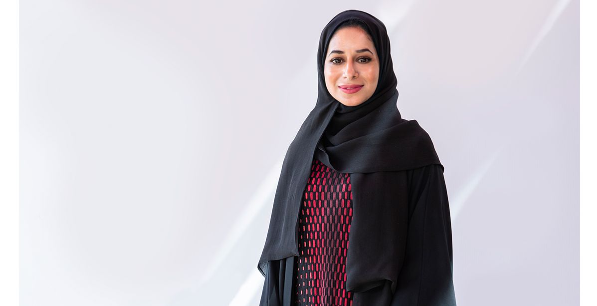 مقابلة مع سمية السويدي حول تعاونها مع رينيه كاوفيلا