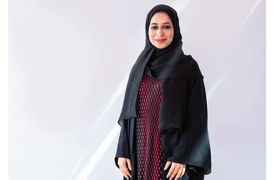 مقابلة مع سمية السويدي حول تعاونها مع رينيه كاوفيلا