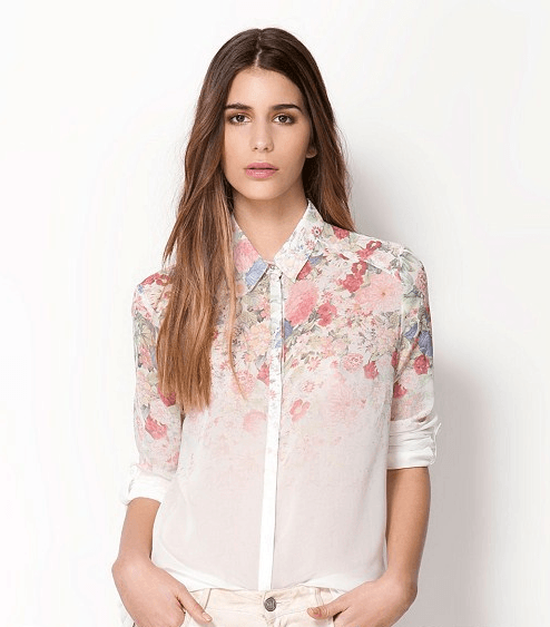 صور موديلات بلايز جديده | بلايز وتوبات 2014