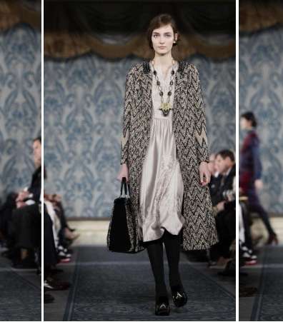 إكتشفي مجموعة Tory Burch لشتاء 2014