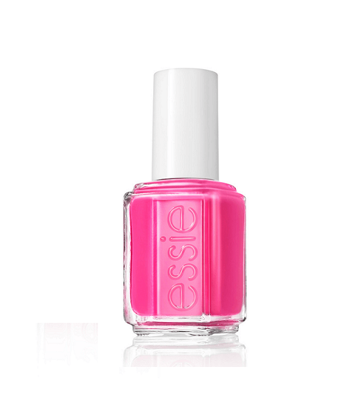Essie باللون الفوشيا لإطلالة صيفية منعشة