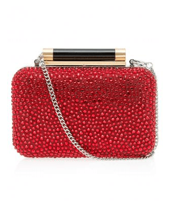 تسوقي على ياسمينة، كلاتش بموضة الـ Sequin من دايان فون فارستنبرغ