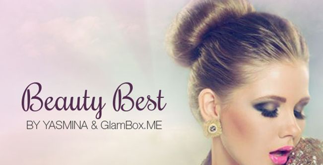 إستطلاع الرأي Beauty Best من ياسمينة و GlamBox.ME  