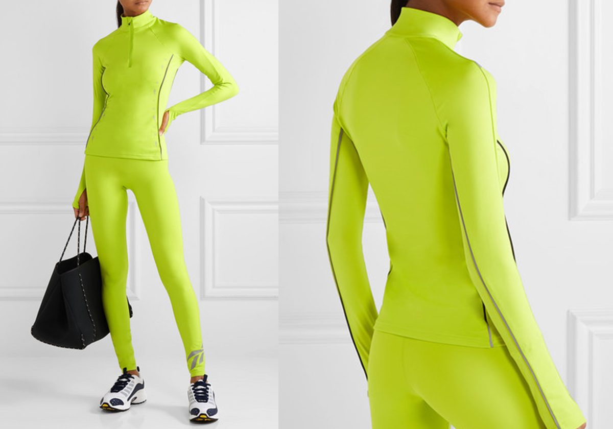 الملابس الرياضية من Net a porter