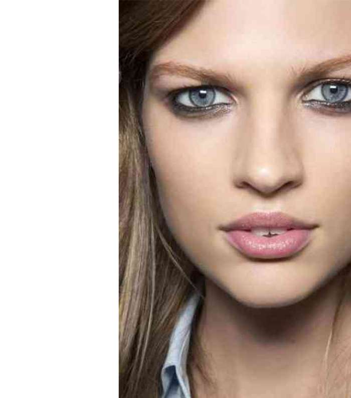 صور مكياج عيون فرنسي