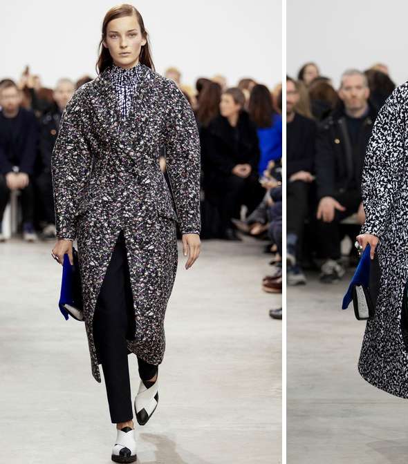 تصاميم مميّزة من مجموعة Proenza schouler لشتاء 2015