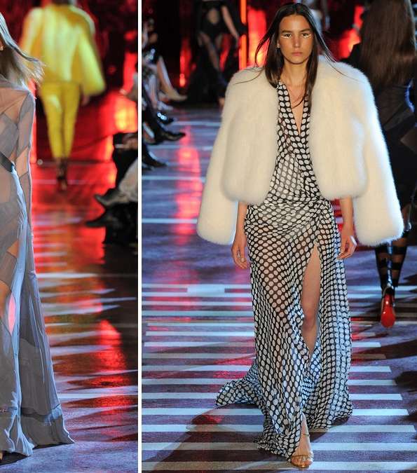 أزياء Alexandre Vauthier لشتاء 2015