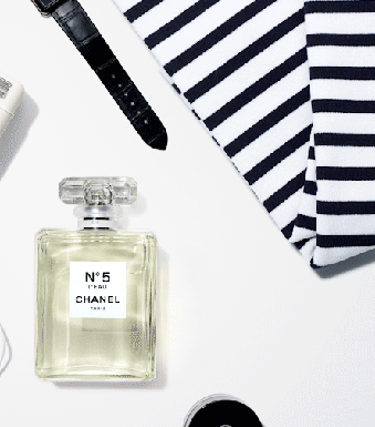 عطر N°5 L'eau الجديد لتألق المرأة الأسد