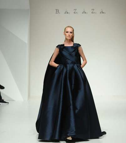 بالصور، اكتشفي تصاميم المصممين من اليوم الثاني من فاشن فورورد