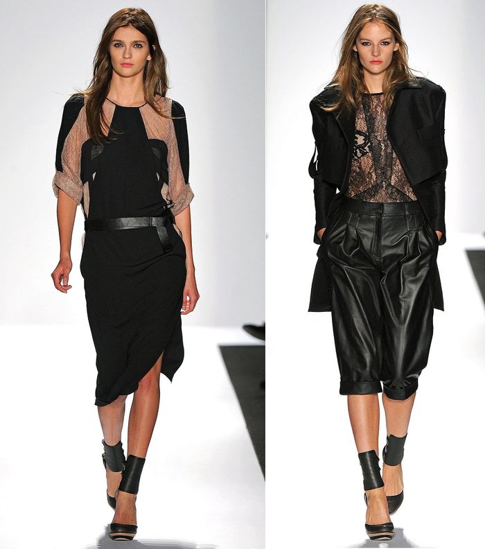 تعرفي على مجموعة BCBG MaxAzria لربيع 2013