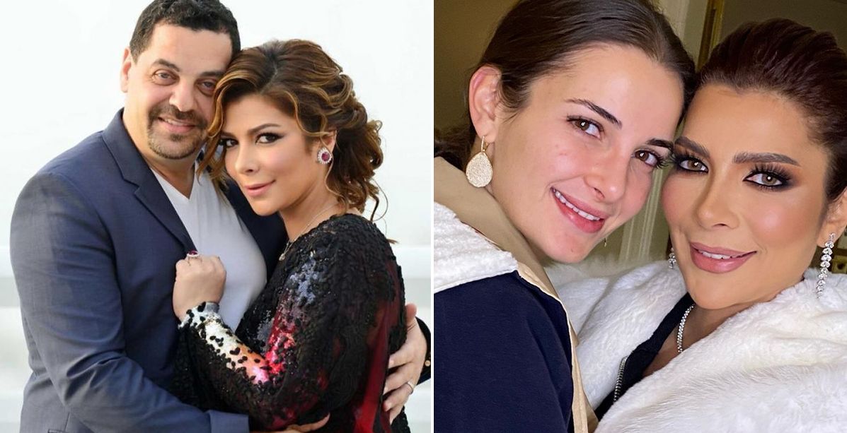 ابنة أصالة تعلّق على طلاق والدتها!