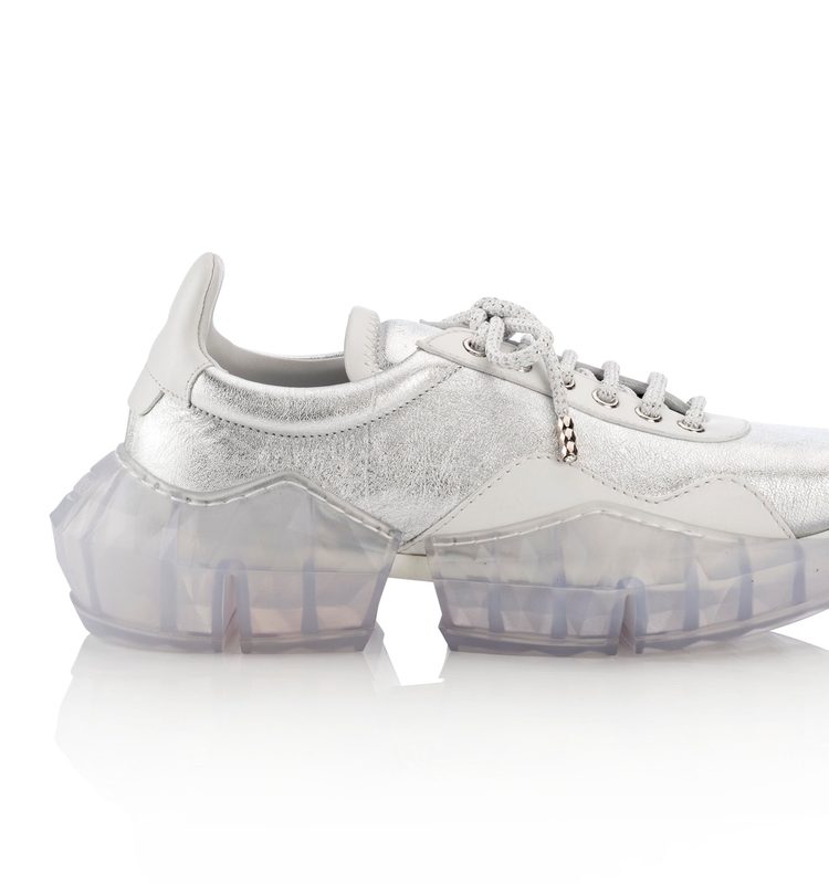 حذاء Jimmy Choo الرياضي الجديد